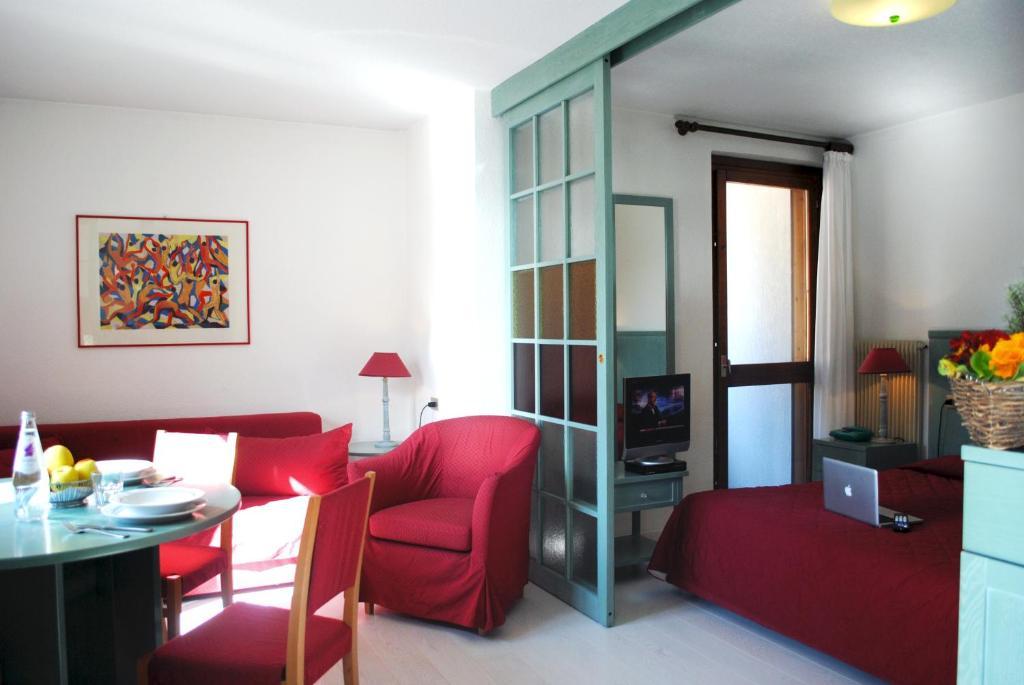 Residence Antares Madonna Δωμάτιο φωτογραφία