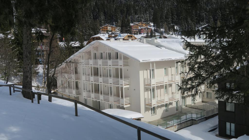 Residence Antares Madonna Εξωτερικό φωτογραφία