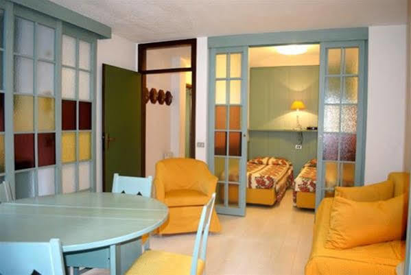 Residence Antares Madonna Εξωτερικό φωτογραφία