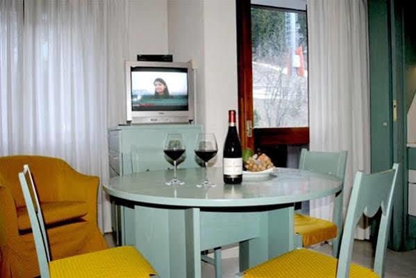 Residence Antares Madonna Εξωτερικό φωτογραφία